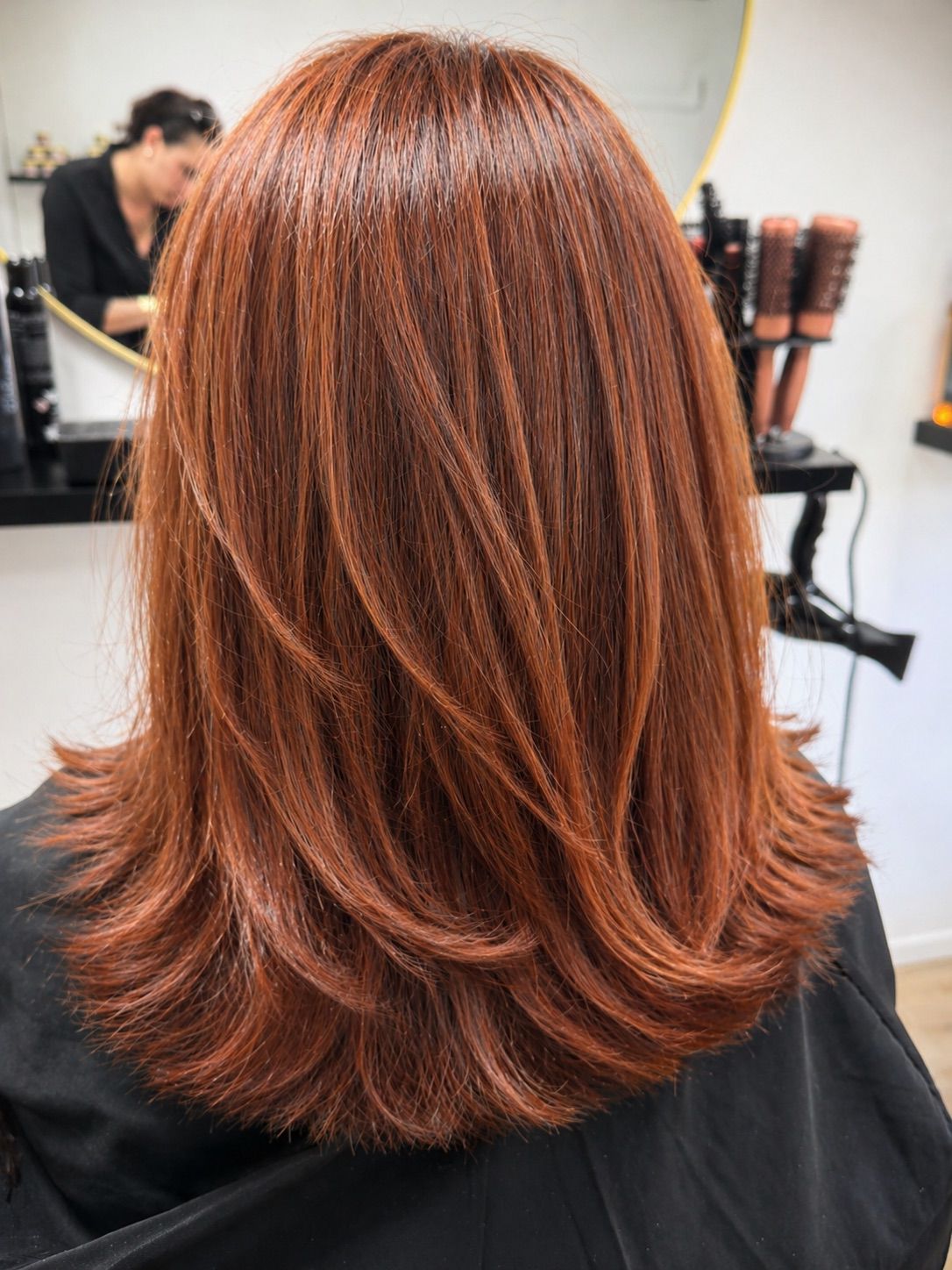 Coiffeur Villeneuve les Maguelone | Barber 4 Coupe femme au salon Numéro 9, Villeneuve-lès-Maguelone